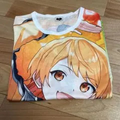 ホロチャージ 当選品 オリジナルフルグラTシャツ ゲーマーズ - メルカリ