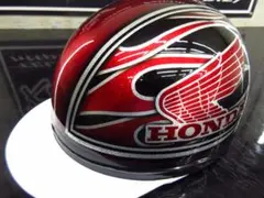 送料込！！カスタムコルク半　ホンダ　ファイヤーラメ最安値088 三つボタン‼送料込！！カスタムコルク半 ホンダ ファイヤーラメ