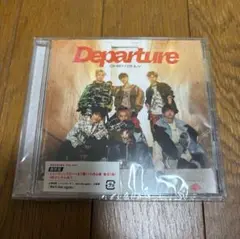 ONE N' ONLY Departure 初回生産分限定通常版