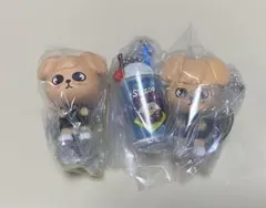 skzoo パピーム つまんでつなげてますこっと でらっくす 会場限定 ガチャ