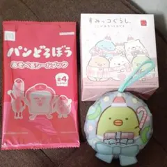 マクドナルド すみっコぐらし ぺんぎん？ マスコット