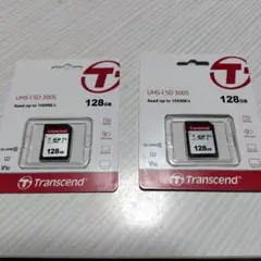 SDカード　128GB