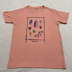 mont-bell Tシャツ 130㎝