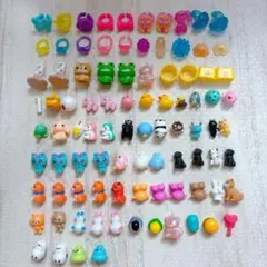 バスボム フィギュア マスコット キャラクター まとめ売り