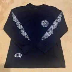 Chrome Hearts 長袖Tシャツ 黒 LAS VEGAS - メルカリ