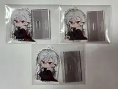 チョコエッグプラス にじさんじ 葛葉(シークレット) 3個セット