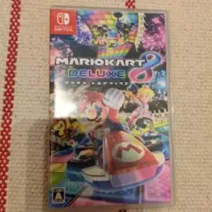 Nintendo Switch マリオカート8 デラックスのサムネイル