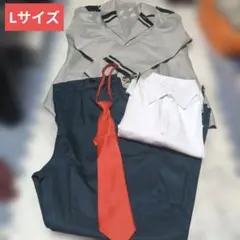 【Lサイズ】僕のヒーローアカデミア 雄英高校 制服 コスプレ衣装のサムネイル