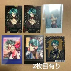 悪魔執事と黒い猫 あくねこ ナック クリスマス チェキ ぱしゃこれ バトコレ