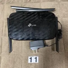 TP-Link Archer C6 無線LANルーター 本体のサムネイル