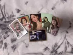 TWICE ダヒョン トレカ 5枚セット