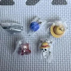 ワンピース　めじるしアクセサリー　セミコンプ