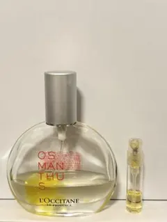 L'Occitane オスマンサス 香水 50ml セット