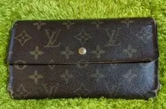 ルイヴィトン 長財布 モノグラム
