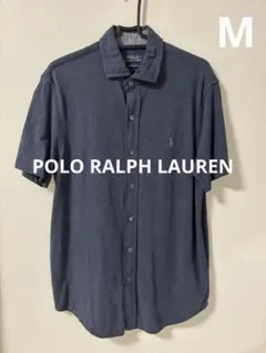 POLO RALPH LAUREN カスタムスリムフィット　コットンシャツ　M