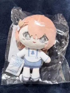 プロセカ はぴこれ くじ ぬいぐるみマスコット 花里みのり