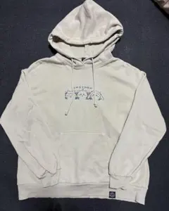 ちいかわ　GU パーカー　キャラクター　Sサイズ　パーカー