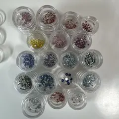 ラインストーン⭐︎ネイルパーツ⭐︎デコパーツ⭐︎まとめ売り⭐︎スワロフスキー