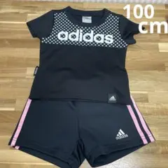 アディダス　上下　サイズ100cmのサムネイル