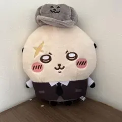 ハロウィンデザイン ちいかわぬいぐるみ 帽子付き