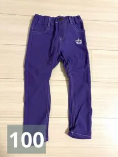 BABYDOLL パープル 紫　パンツ　ズボン　ベビードール