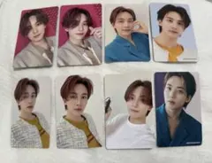 SEVENTEEN ひとりじゃない ジョンハン トレカ