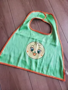 アンパンマンマント　めろんぱんなちゃん