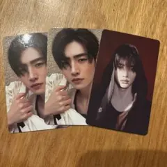 ENHYPEN VANISH 渋谷 タワレコ ラキドロ 特典 ソンフン