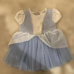 baby GAP Disney ワンピース 12-18ヶ月 水色