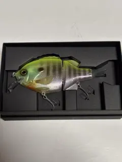 デプス スウィートキラー 210 ブルドーズjr フラットテール オーロラCH