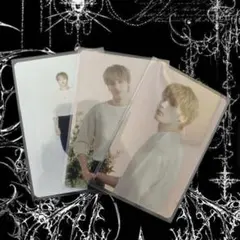 txt ヒュニンカイ tomorrow トレカ セット