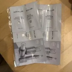 SKIN & LAB サンプル　スキンラブ　セラム