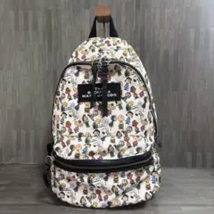 MARC JACOBS Peanuts コラボ スヌーピー柄 リュック