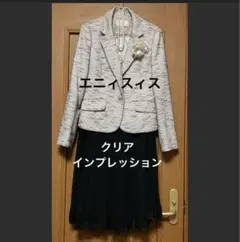 エニィスィス　クリアインプレッション　セレモニーセットアップ　Ｌサイズ