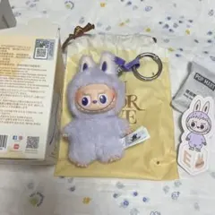 POP MART PIN FOR LOVE イニシャル ラブブ　ぬいぐるみ　E