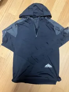 NIKE Trail トレイルラン　ハーフジップパーカー S
