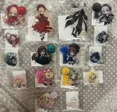 ダンガンロンパ 舞園さやか グッズセット ダンロン ロンパ アクスタ缶