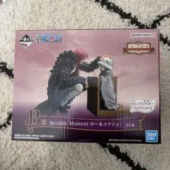 Revible Moment ロー & コラソン フィギュア