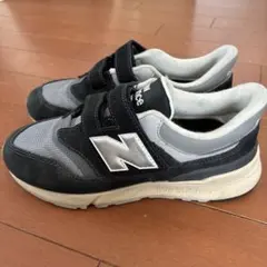 【kids】newbalanceニューバランス/21.0cm/ブラック/997R
