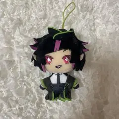 ツイステッドワンダーランド　リリア　エクストラ寮服　ぬいぐるみ　マスコット