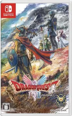 DRAGON QUEST I & II (Nintendo Switch2)