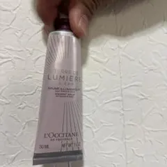 ロクシタン　テールドミエール　ハンドクリーム