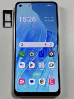 美品 128GB CPH2523 OPPO Reno9 A 楽天 SIMフリー