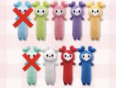 TWICE のびふにゃBIGぬいぐるみ　まとめ売り