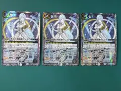 氷創の契約神フレミア　3枚