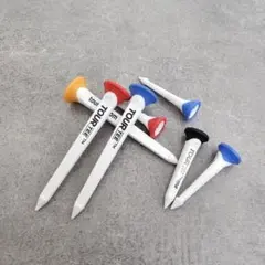 【1度のみ使用】TOUR TEE 7本セット