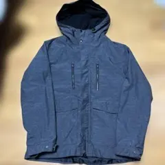 Nano universe マウンテンパーカー