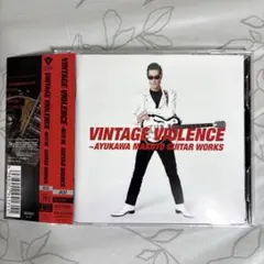 鮎川 誠 / VINTAGE VIOLENCE (2CD)シーナ&ロケッツ