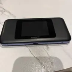 HUAWEI Speed Wi-Fi NEXT W06 UQ wimax