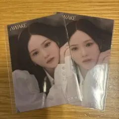 NiziU AWAKE オンラインくじ　リオちゃん